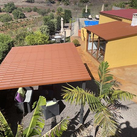 Casa La Vina Villa Puntagorda  Bagian luar foto