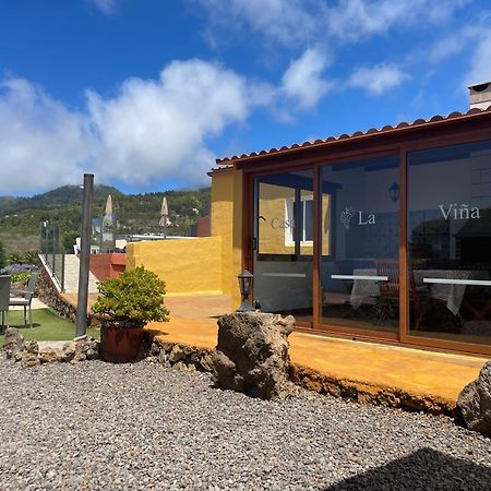 Casa La Vina Villa Puntagorda  Bagian luar foto