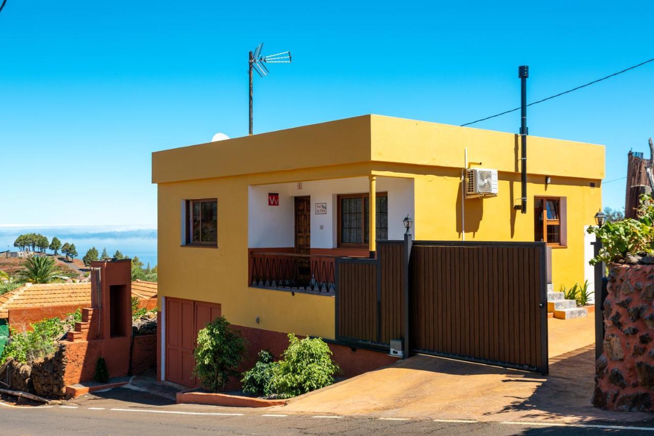 Casa La Vina Villa Puntagorda  Bagian luar foto
