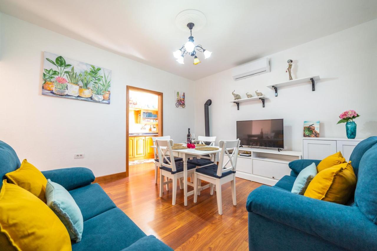 Casa La Vina Villa Puntagorda  Bagian luar foto
