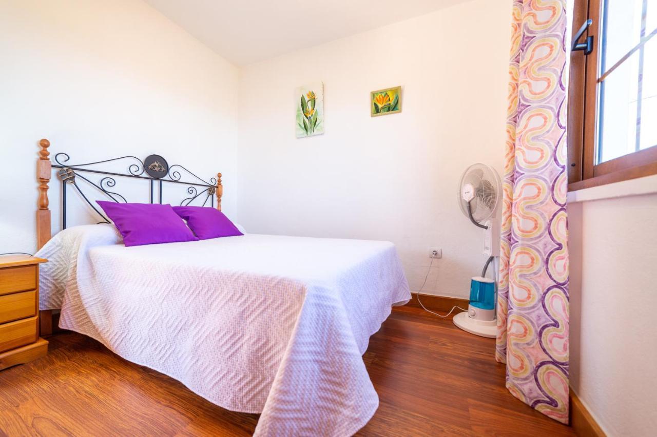 Casa La Vina Villa Puntagorda  Bagian luar foto