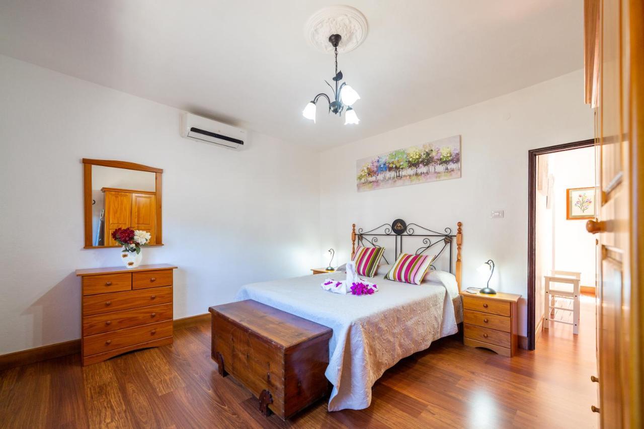 Casa La Vina Villa Puntagorda  Bagian luar foto