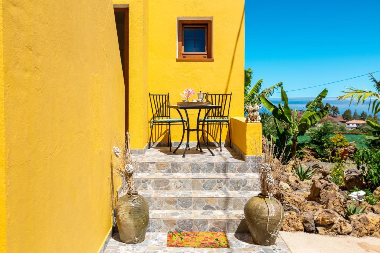 Casa La Vina Villa Puntagorda  Bagian luar foto