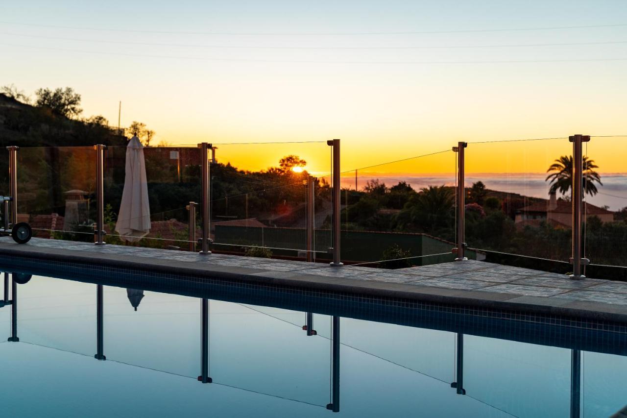 Casa La Vina Villa Puntagorda  Bagian luar foto