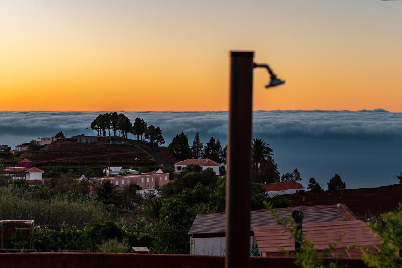 Casa La Vina Villa Puntagorda  Bagian luar foto