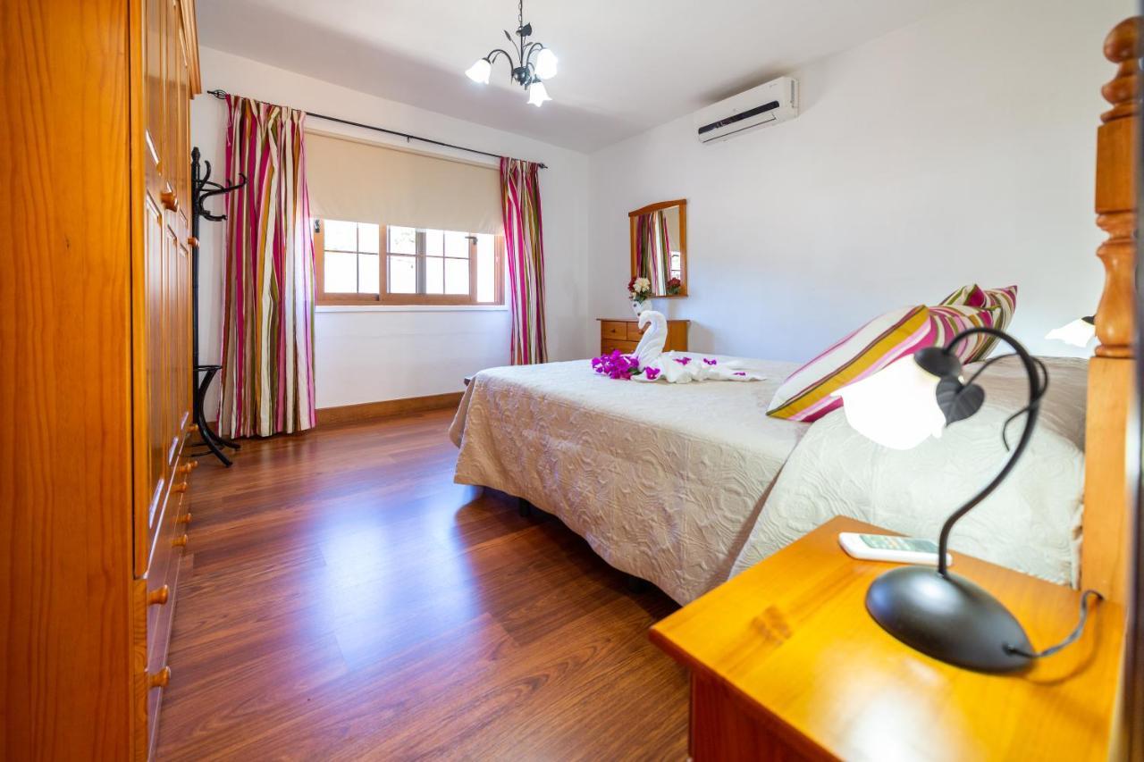 Casa La Vina Villa Puntagorda  Bagian luar foto