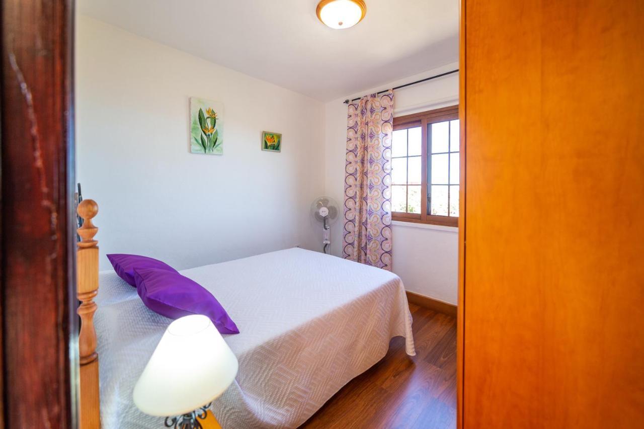 Casa La Vina Villa Puntagorda  Bagian luar foto